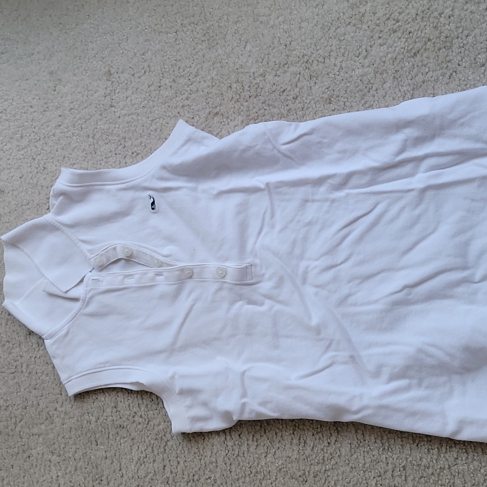 Vineyard Vines Sleeveless Golf Shirt